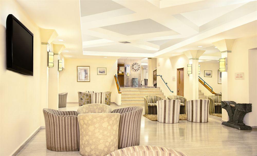Royal Inn Тиверіада Екстер'єр фото